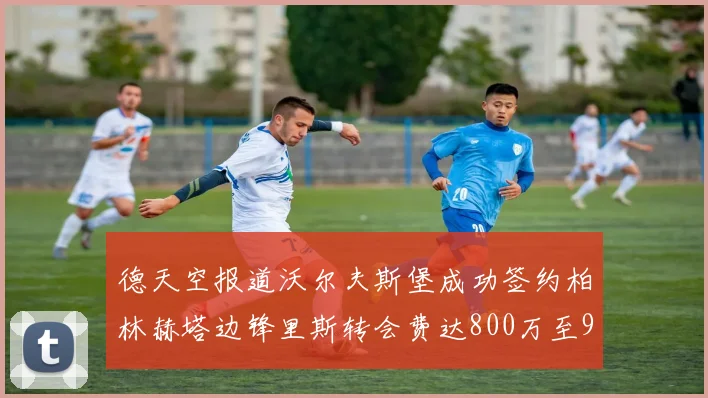 德天空报道沃尔夫斯堡成功签约柏林赫塔边锋里斯转会费达800万至900万欧元