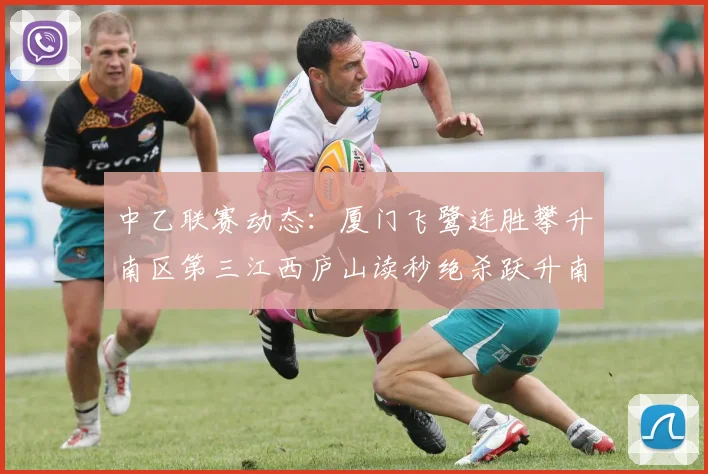 中乙联赛动态：厦门飞鹭连胜攀升南区第三江西庐山读秒绝杀跃升南区第四